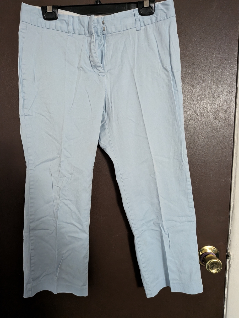 Express Light Blue Men’s Pants